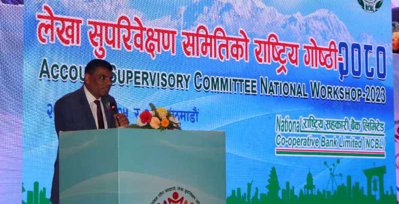 संचालकहरु ‘म कसरी संचालक बनेँ’ भनेर समस्याबाट भाग्न पाइदैन : सचिव, दुवाडी